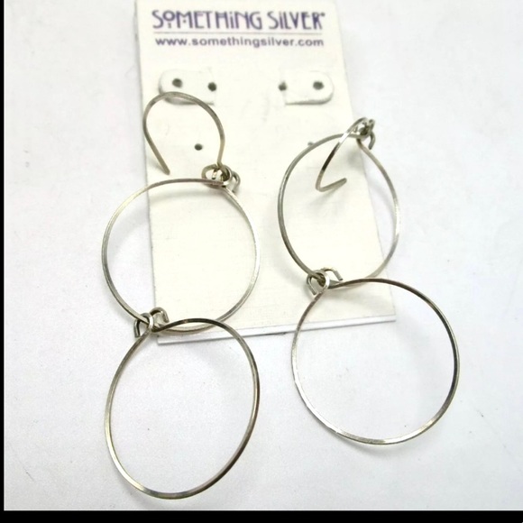 .925 Dangle ‘Something Silver’ NWT - Picture 4 of 5